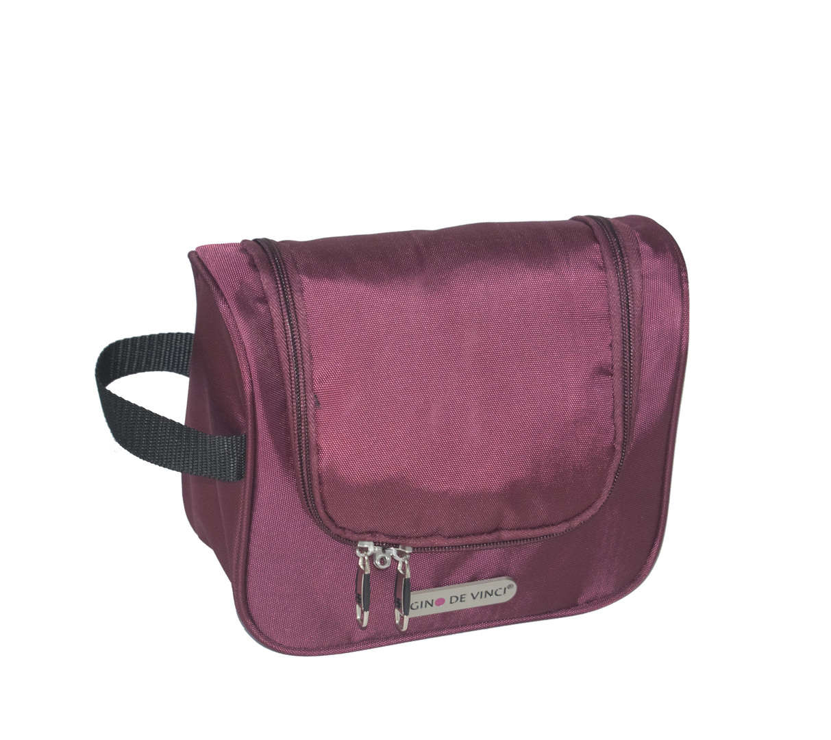 Vista toiletry bag red